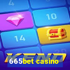 665bet casino