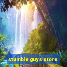 stumble guys store