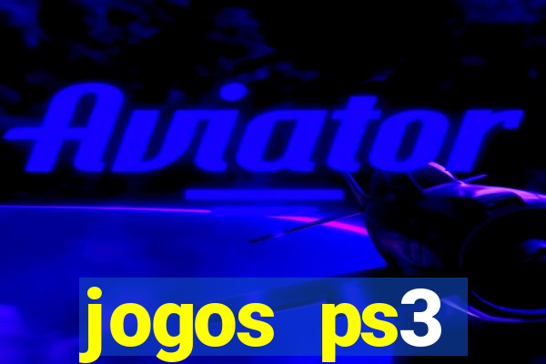 jogos ps3 multiplayer offline