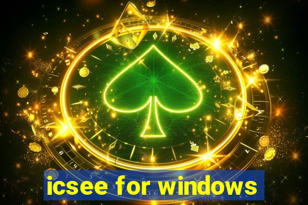 icsee for windows