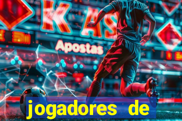 jogadores de futebol dotados