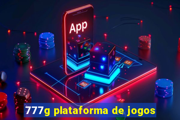 777g plataforma de jogos