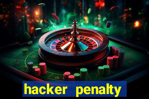 hacker penalty shoot out