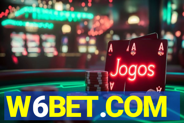 W6BET.COM