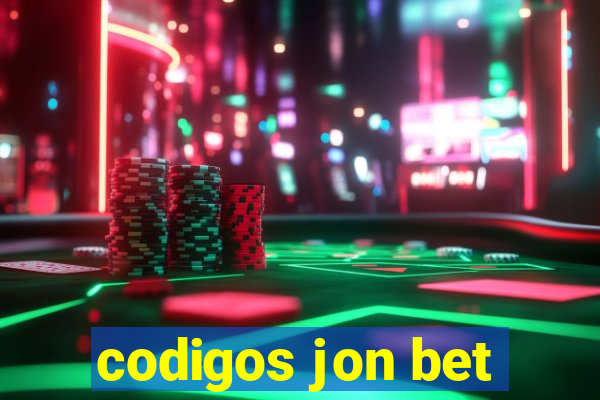 codigos jon bet