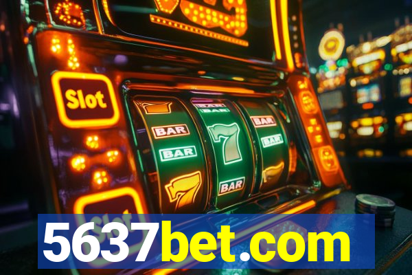 5637bet.com