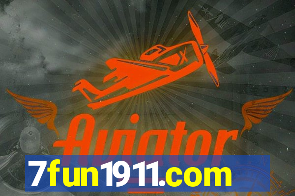 7fun1911.com