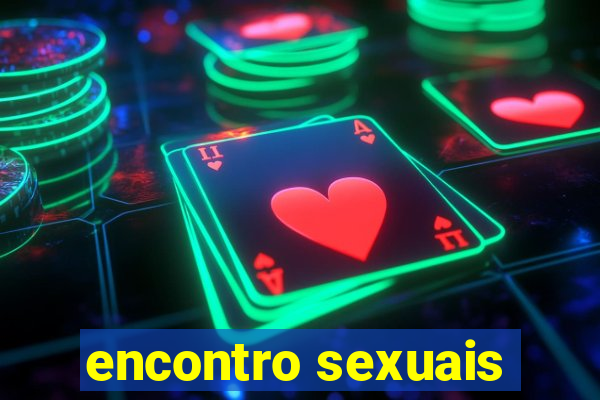 encontro sexuais