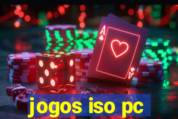 jogos iso pc