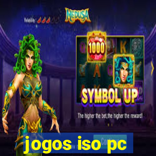 jogos iso pc