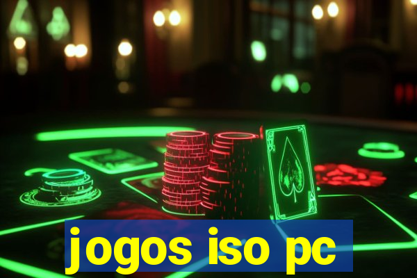 jogos iso pc