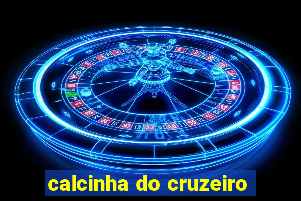 calcinha do cruzeiro