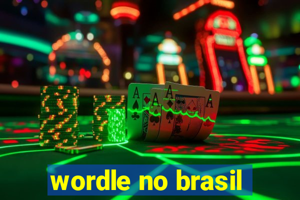 wordle no brasil