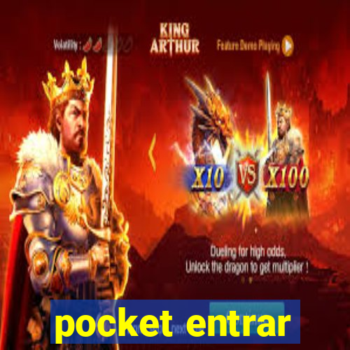 pocket entrar