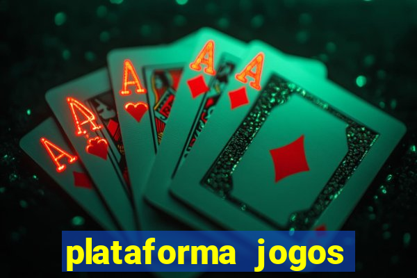 plataforma jogos gusttavo lima