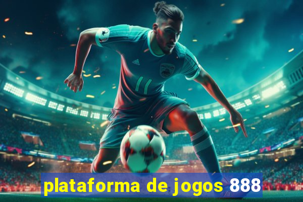 plataforma de jogos 888