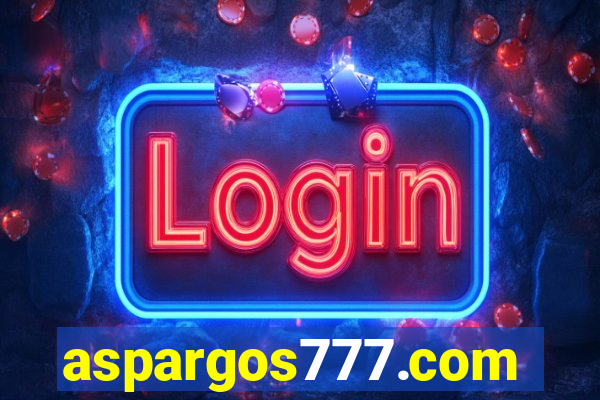 aspargos777.com