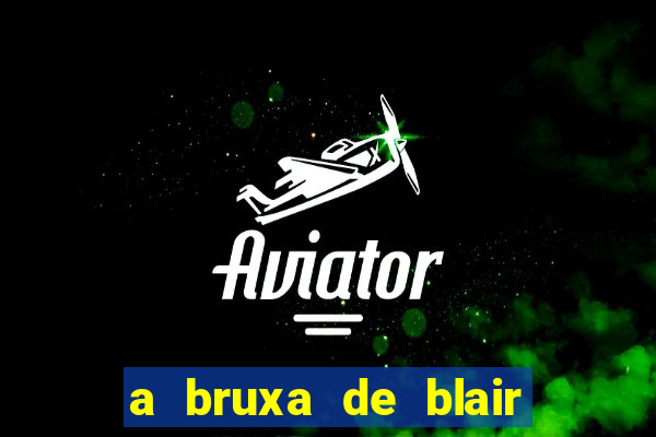 a bruxa de blair 1999 filme completo dublado