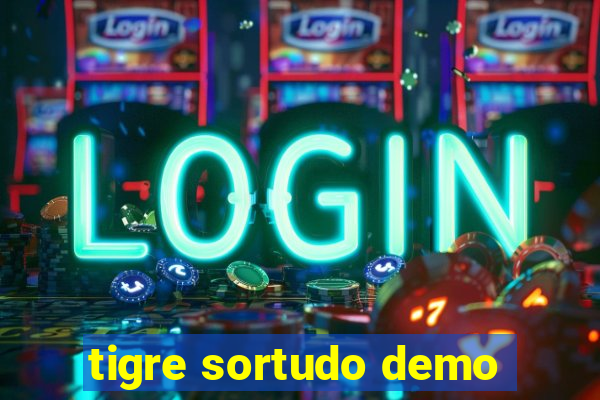 tigre sortudo demo