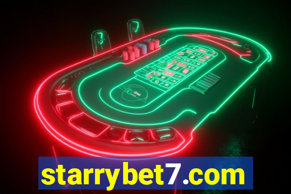 starrybet7.com