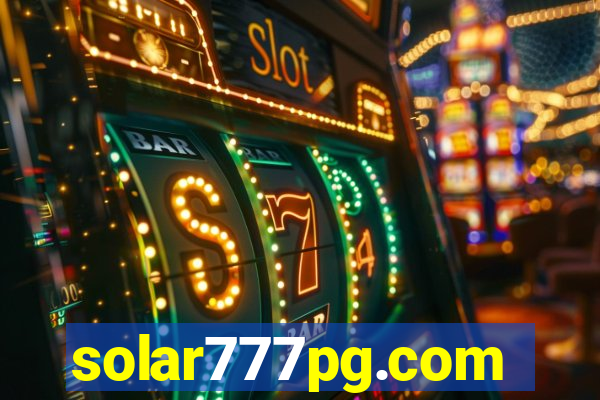 solar777pg.com