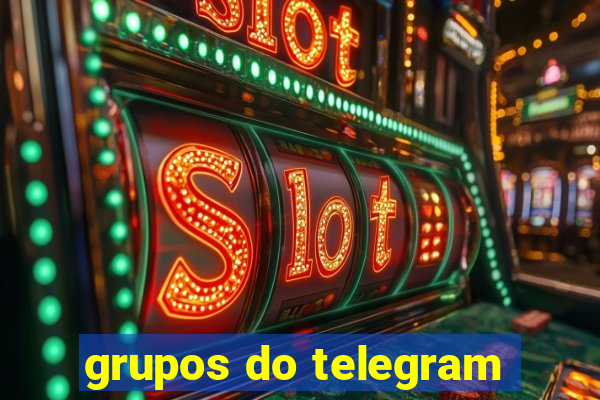 grupos do telegram