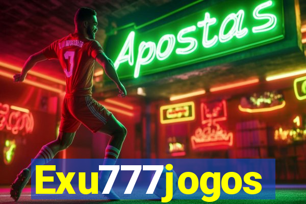 Exu777jogos