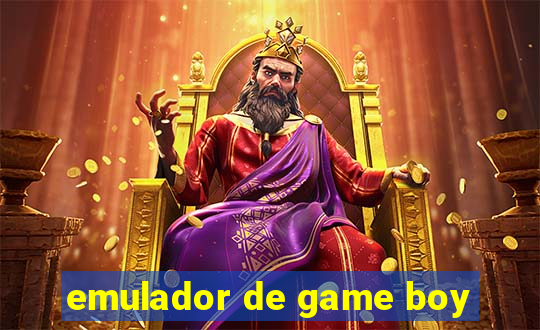 emulador de game boy