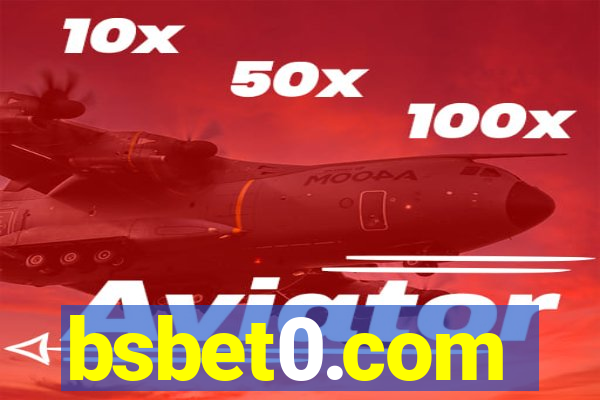 bsbet0.com