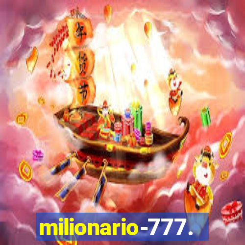 milionario-777.com