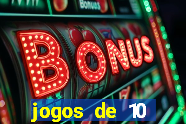 jogos de 10 centavos na bet7k