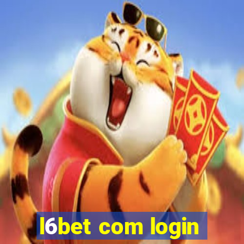 l6bet com login