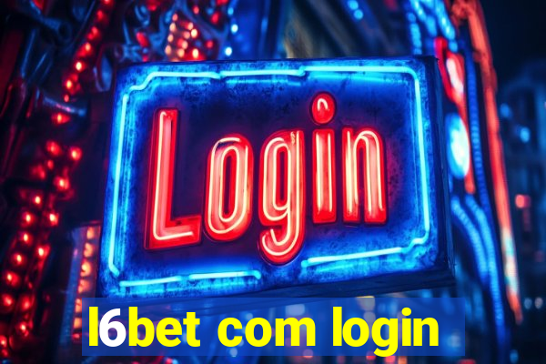 l6bet com login