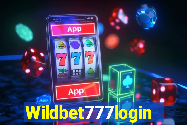 Wildbet777login