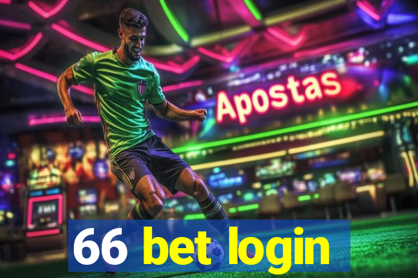 66 bet login