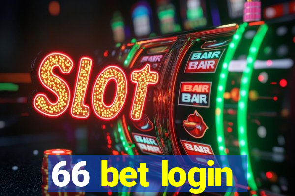 66 bet login