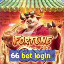 66 bet login