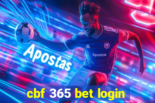 cbf 365 bet login