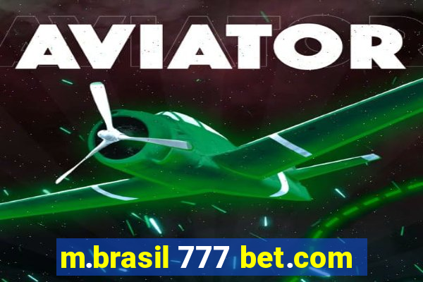 m.brasil 777 bet.com