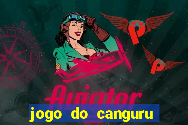 jogo do canguru esporte da sorte