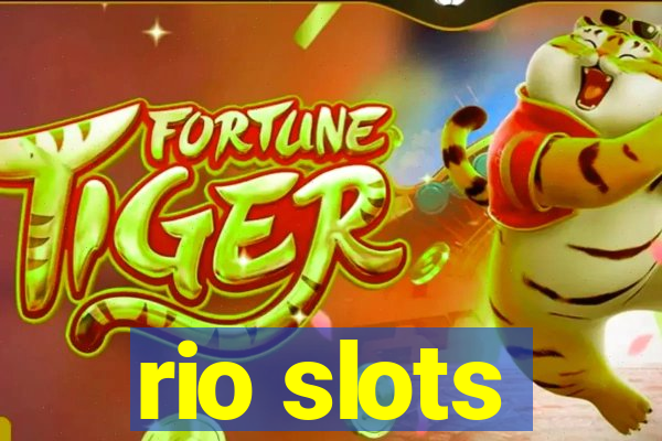 rio slots