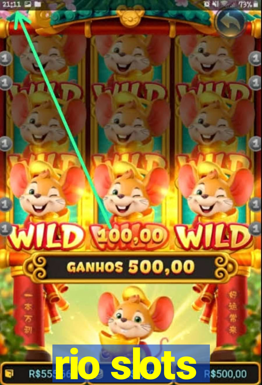 rio slots