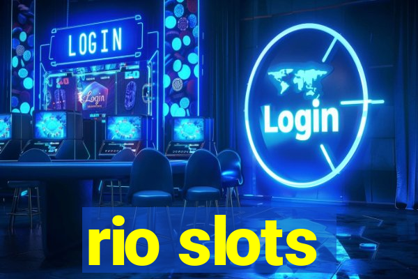 rio slots