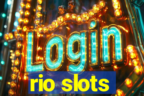 rio slots