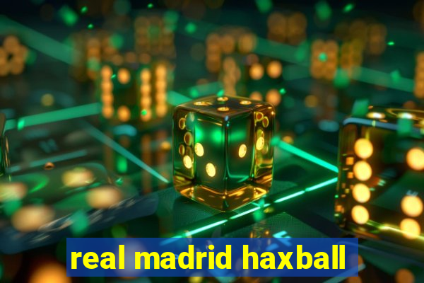 real madrid haxball