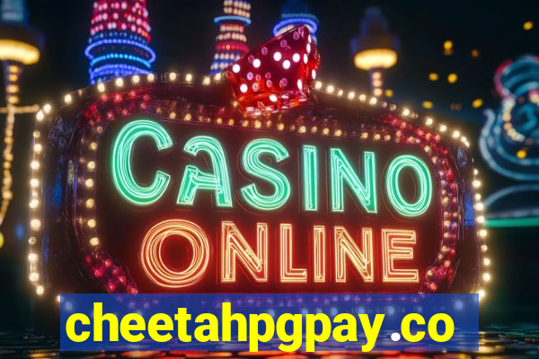 cheetahpgpay.com