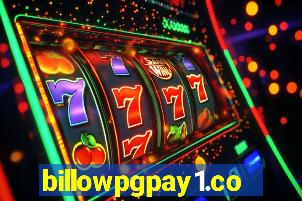 billowpgpay1.com