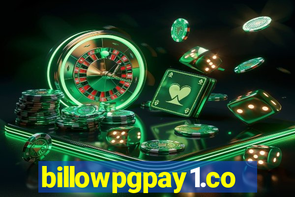 billowpgpay1.com