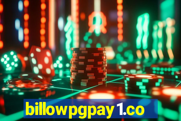 billowpgpay1.com