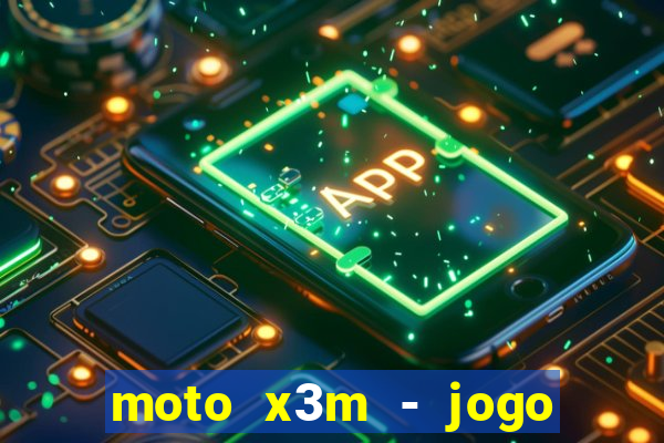 moto x3m - jogo de moto 2